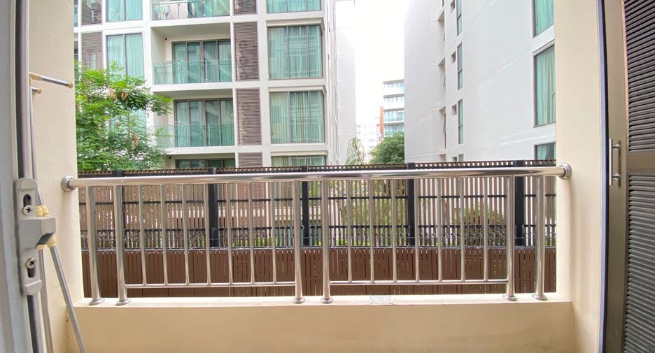 For rent 1 bed condo in Mueang Chiang Mai, Chiang Mai