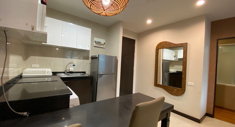 For rent 1 bed condo in Mueang Chiang Mai, Chiang Mai