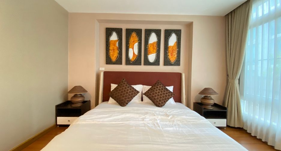 For rent 1 bed condo in Mueang Chiang Mai, Chiang Mai