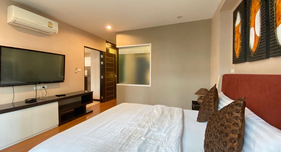 For rent 1 bed condo in Mueang Chiang Mai, Chiang Mai