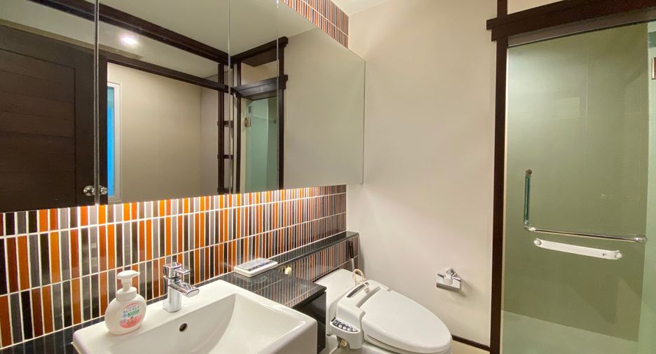 For rent 1 bed condo in Mueang Chiang Mai, Chiang Mai