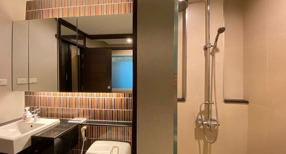 For rent 1 bed condo in Mueang Chiang Mai, Chiang Mai
