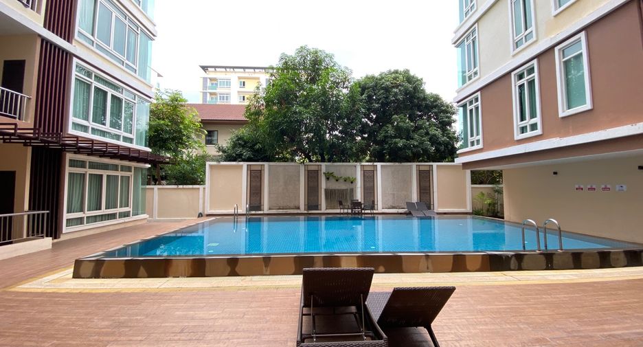 For rent 1 bed condo in Mueang Chiang Mai, Chiang Mai