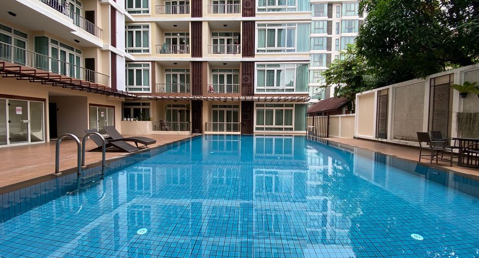 For rent 1 bed condo in Mueang Chiang Mai, Chiang Mai
