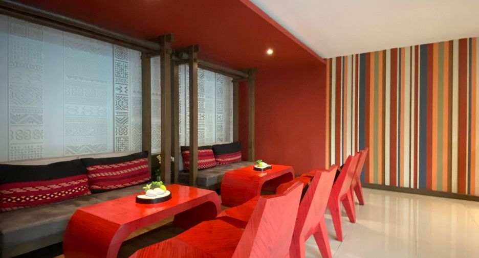 For rent 1 bed condo in Mueang Chiang Mai, Chiang Mai