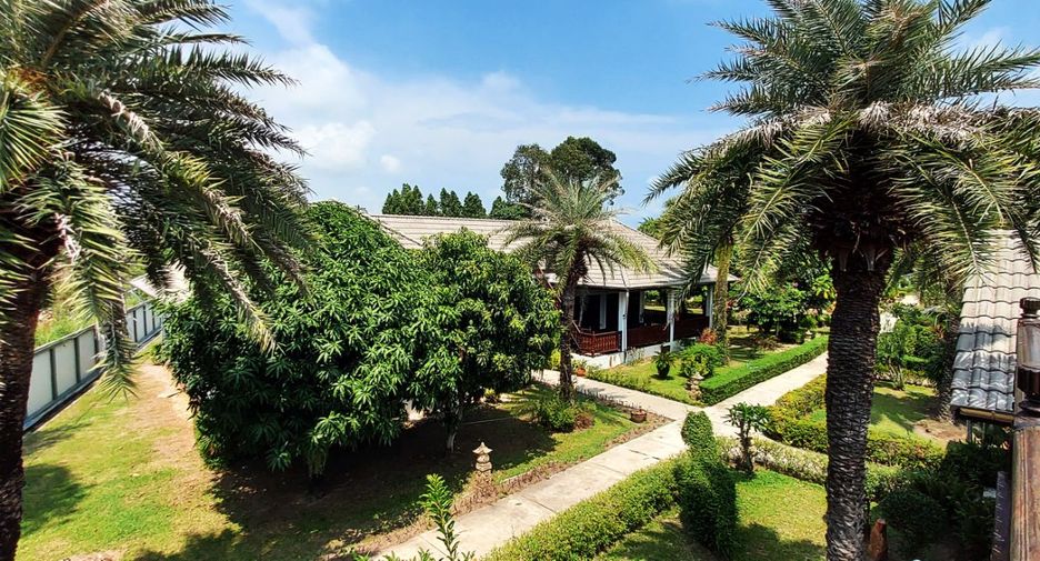 Villa zum Kauf mit 3 Zimmer in Klaeng, Rayong