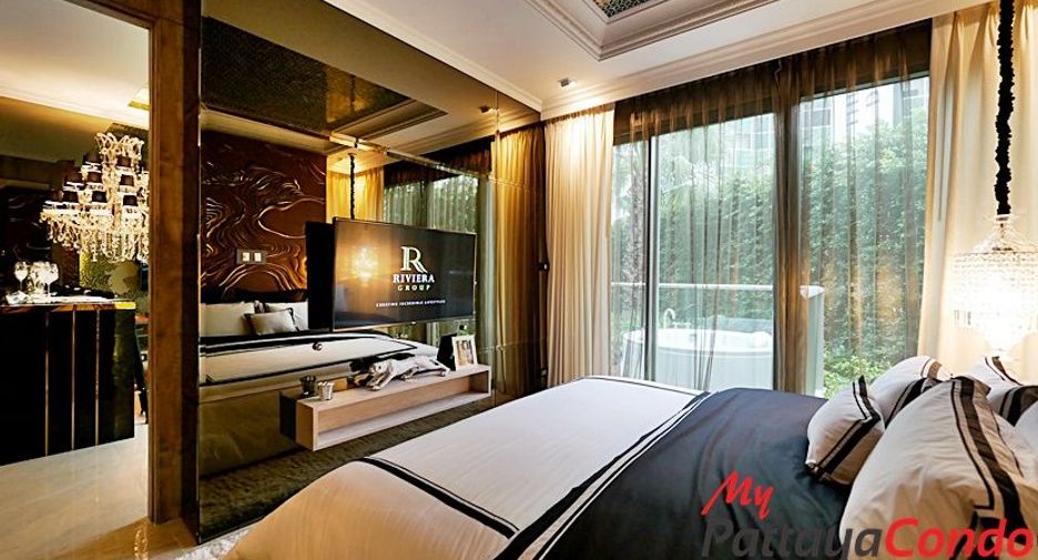 出售 1 卧室 公寓 在 Bang Lamung, Chon Buri