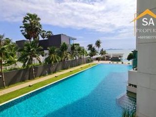 For rent studio condo in North Pattaya, Pattaya