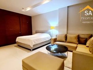 For rent studio condo in North Pattaya, Pattaya