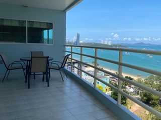 For rent 1 bed condo in South Pattaya, Pattaya