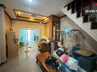 For sale 3 bed townhouse in Bang Phli, Samut Prakan