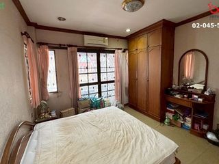 For sale 3 bed townhouse in Bang Phli, Samut Prakan
