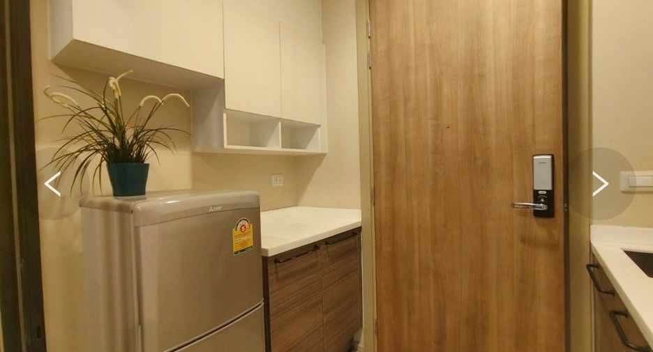 Wohnung zum Kauf mit 1 Zimmer in Huai Khwang, Bangkok
