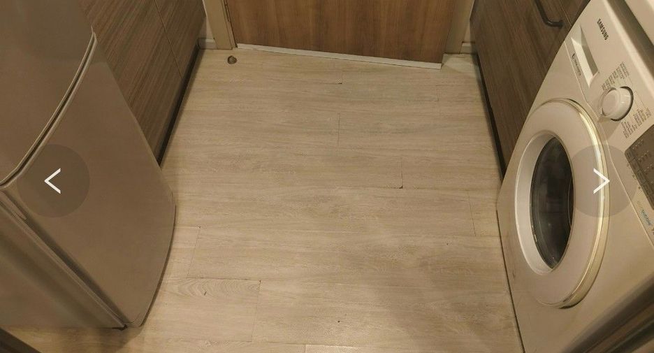 Wohnung zum Kauf mit 1 Zimmer in Huai Khwang, Bangkok