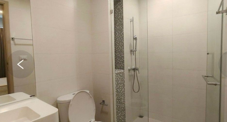 Wohnung zum Kauf mit 1 Zimmer in Huai Khwang, Bangkok