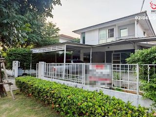 For sale 3 bed house in Thanyaburi, Pathum Thani