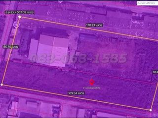 For sale 1 bed warehouse in Bang Phli, Samut Prakan