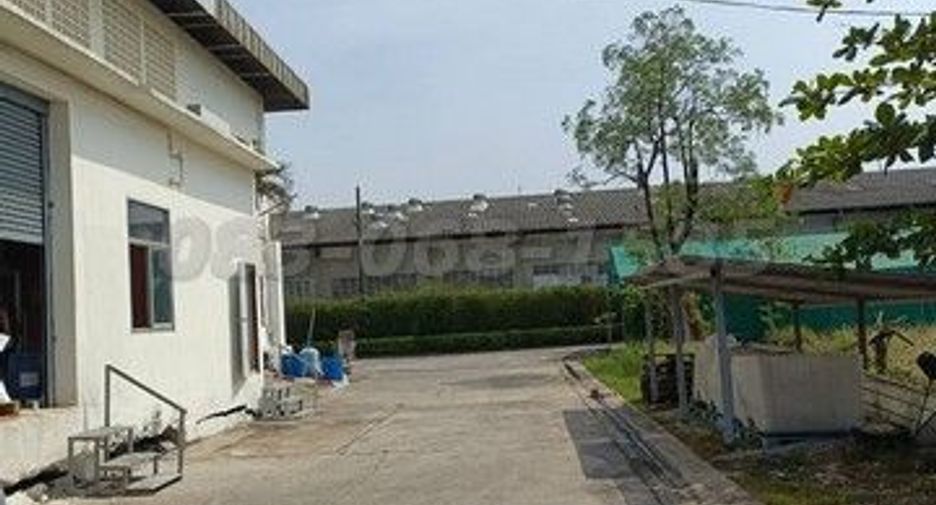 Lagerhaus zum Kauf mit 1 Zimmer in Bang Phli, Samut Prakan