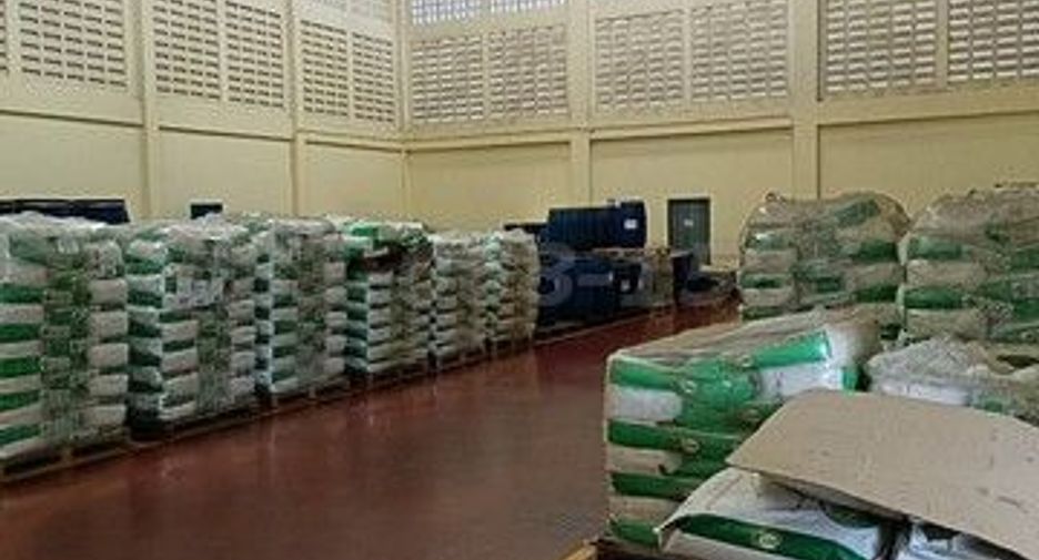 Lagerhaus zum Kauf mit 1 Zimmer in Bang Phli, Samut Prakan