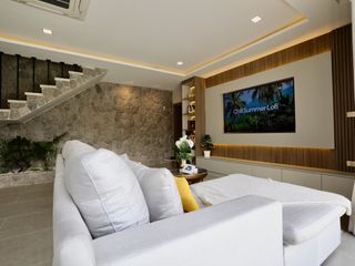 For rent and for sale 7 bed house in Bang Lamung, Chonburi
