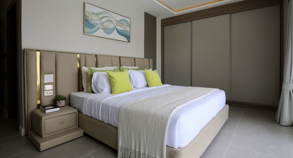 For rent and for sale 7 bed house in Bang Lamung, Chonburi