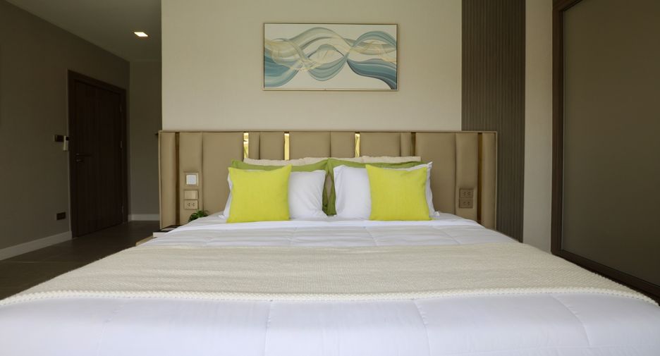 For rent and for sale 7 bed house in Bang Lamung, Chonburi