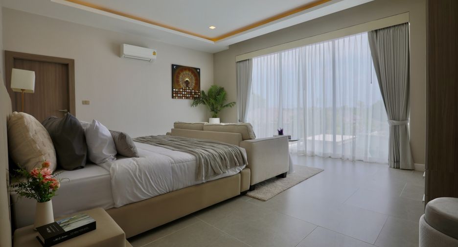 For rent and for sale 7 bed house in Bang Lamung, Chonburi