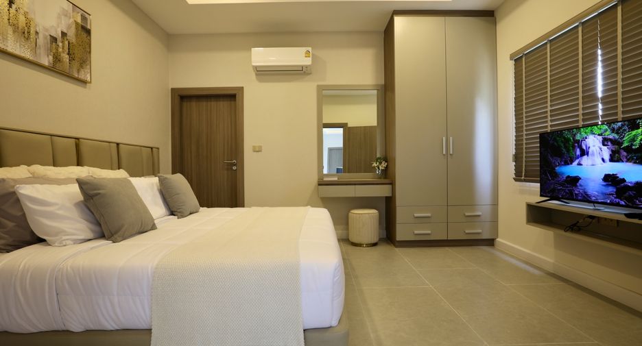 For rent and for sale 7 bed house in Bang Lamung, Chonburi