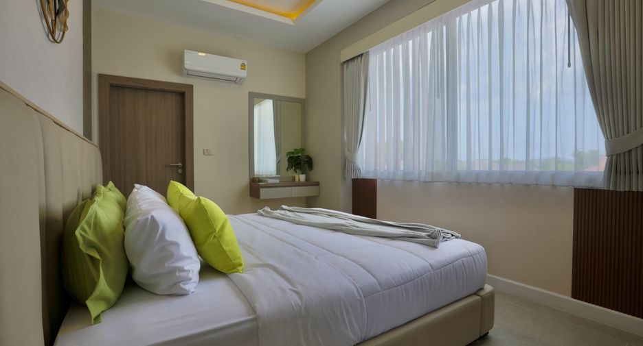 For rent and for sale 7 bed house in Bang Lamung, Chonburi