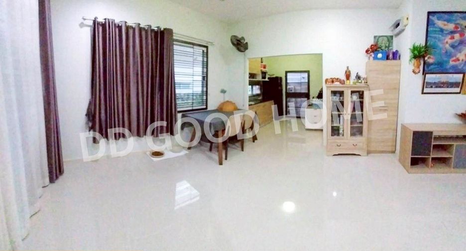 For sale 2 bedrooms house in Nikhom Phatthana, Rayong