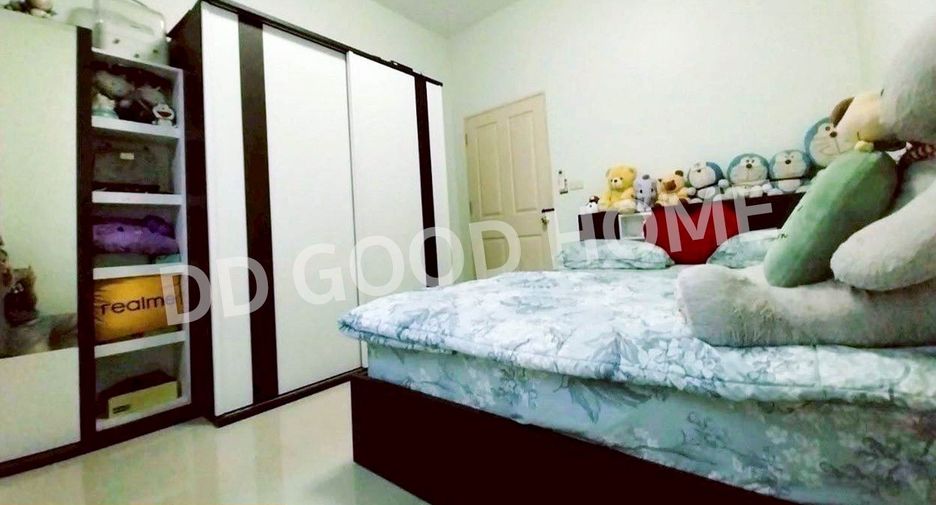 For sale 2 bedrooms house in Nikhom Phatthana, Rayong