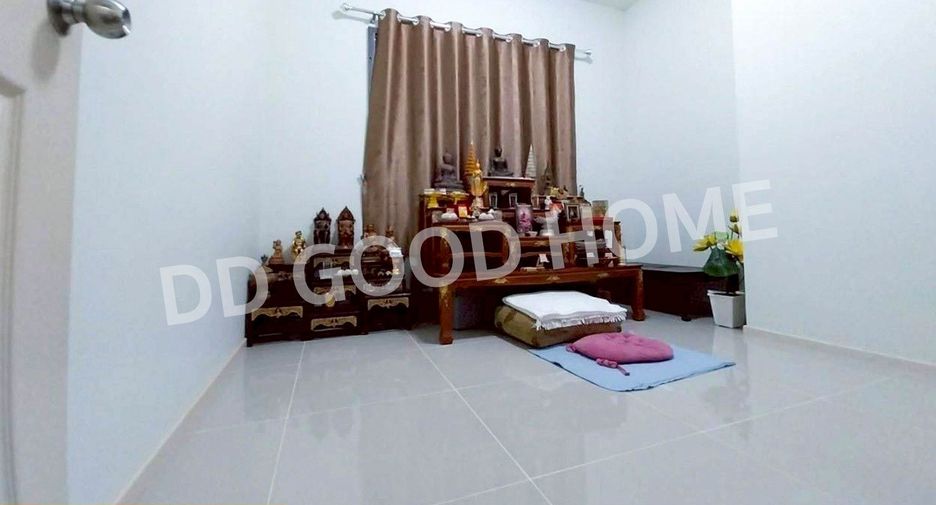 For sale 2 bedrooms house in Nikhom Phatthana, Rayong