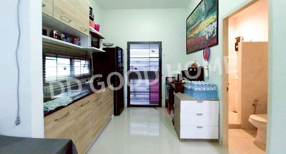 For sale 2 bedrooms house in Nikhom Phatthana, Rayong