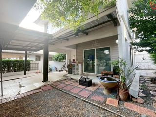 For sale 3 bed house in Thanyaburi, Pathum Thani