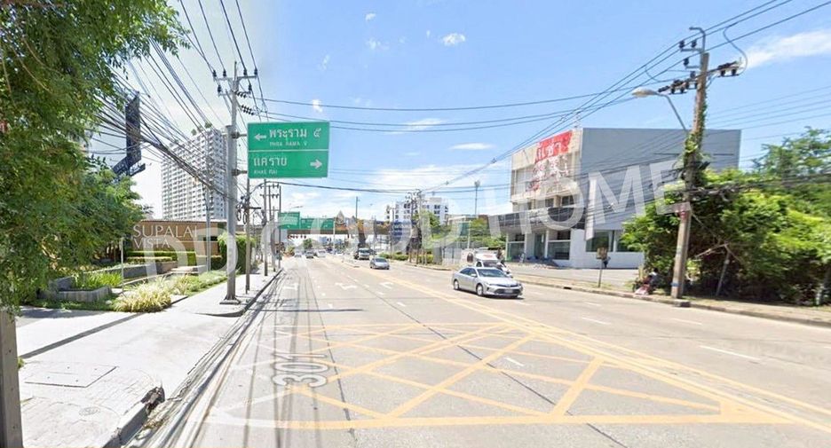 For sale 2 bed condo in Mueang Nonthaburi, Nonthaburi