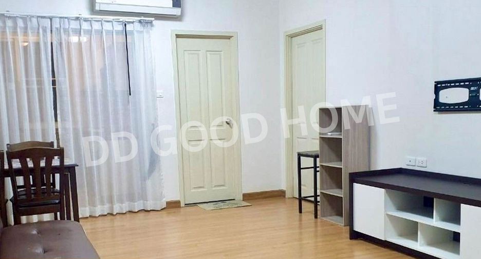 For sale 2 bed condo in Mueang Nonthaburi, Nonthaburi