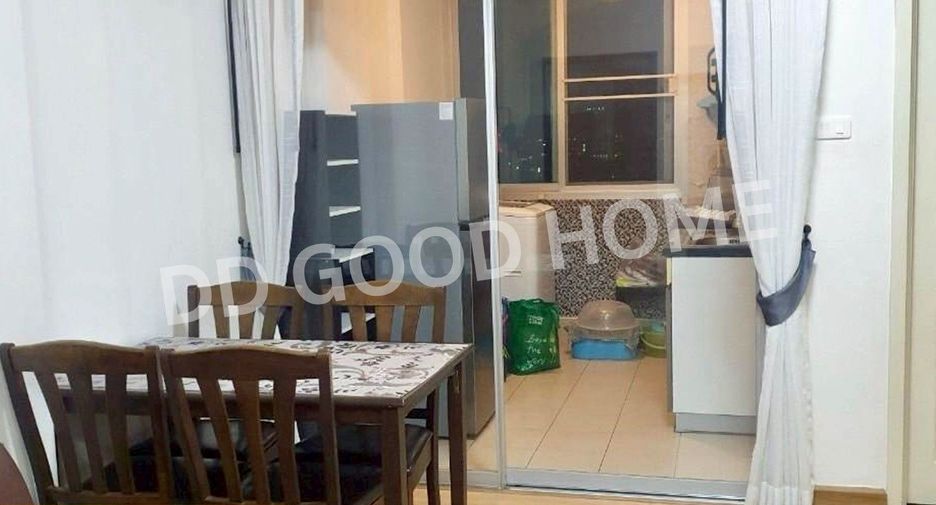 For sale 2 bed condo in Mueang Nonthaburi, Nonthaburi