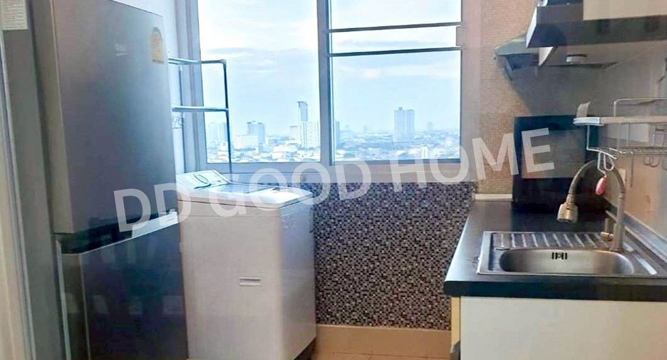 For sale 2 bed condo in Mueang Nonthaburi, Nonthaburi