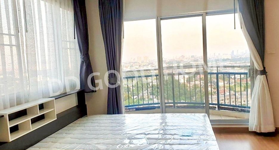 For sale 2 bed condo in Mueang Nonthaburi, Nonthaburi