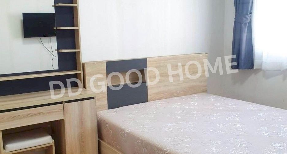 For sale 2 bed condo in Mueang Nonthaburi, Nonthaburi