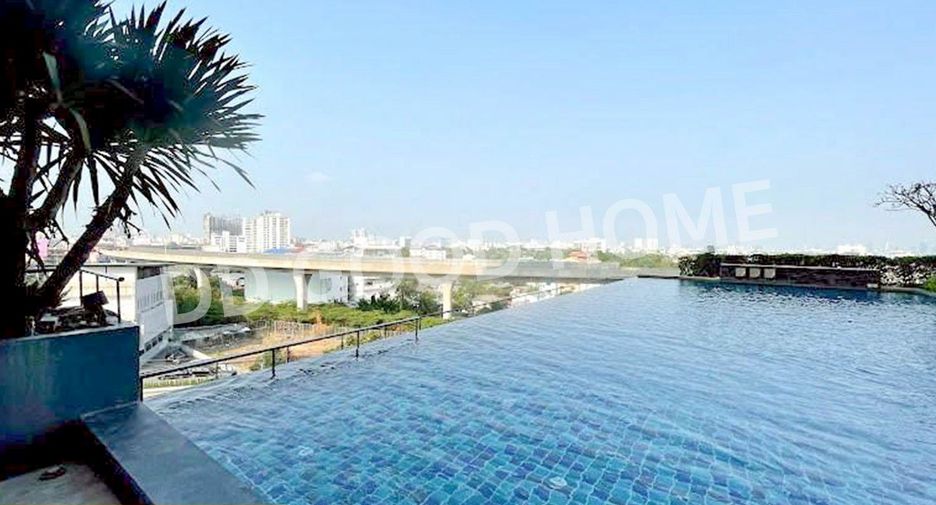 For sale 2 bed condo in Mueang Nonthaburi, Nonthaburi