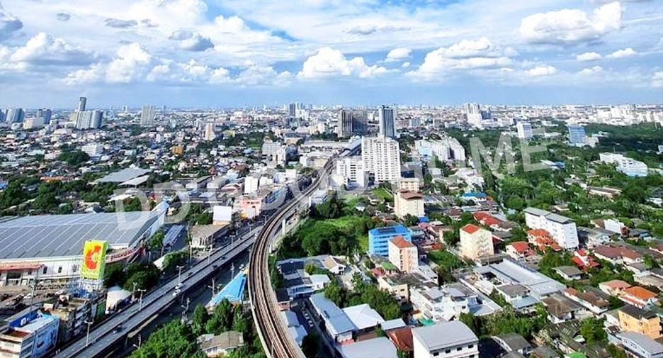 For sale 2 bed condo in Mueang Nonthaburi, Nonthaburi