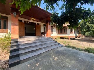 For Rent 4 Bedroom House In San Sai, Chiang Mai