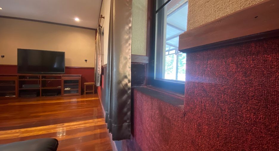 For rent 4 bedrooms house in San Sai, Chiang Mai