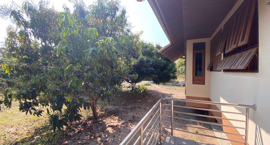 For rent 4 bedrooms house in San Sai, Chiang Mai