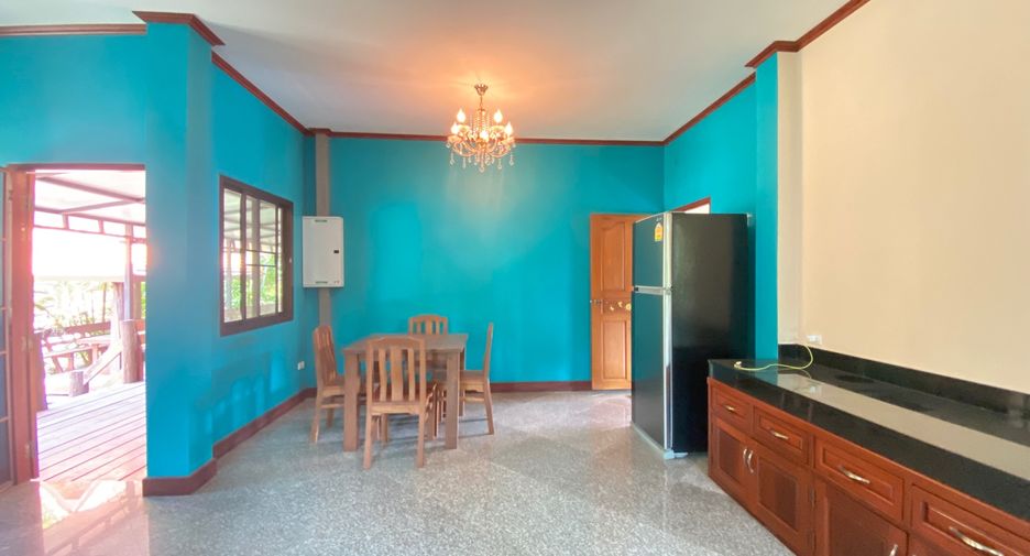For rent 4 bedrooms house in San Sai, Chiang Mai