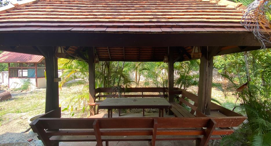 For rent 4 bedrooms house in San Sai, Chiang Mai