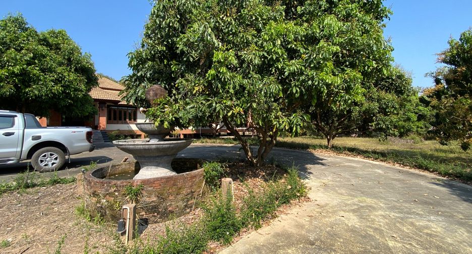 For rent 4 bedrooms house in San Sai, Chiang Mai