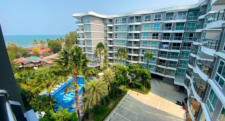 出售 1 卧室 公寓 在 Sattahip, Chon Buri