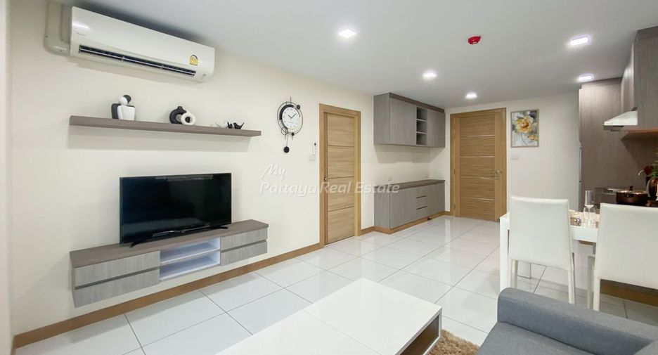 出售 1 卧室 公寓 在 Sattahip, Chon Buri